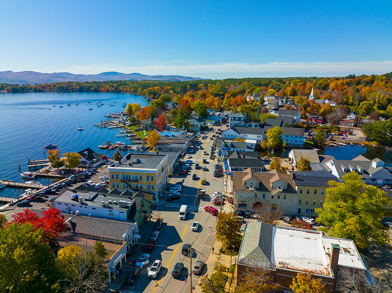 wolfeboro homes for sale