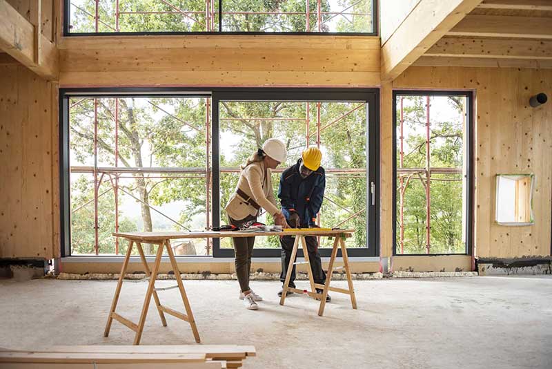 why buy a new construction home in new hampshire