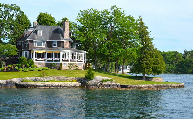 waterfront homes for sale in moultonborough nh
