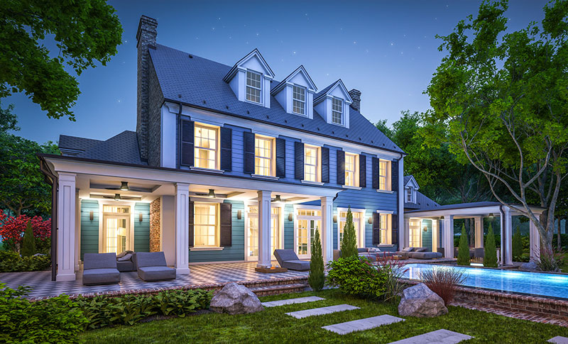 luxury homes for sale in New Hampshire