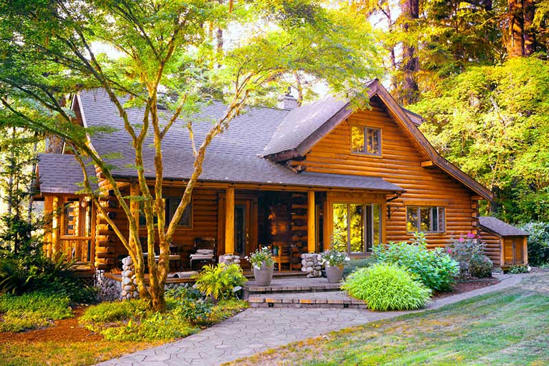 best place to buy a cabin