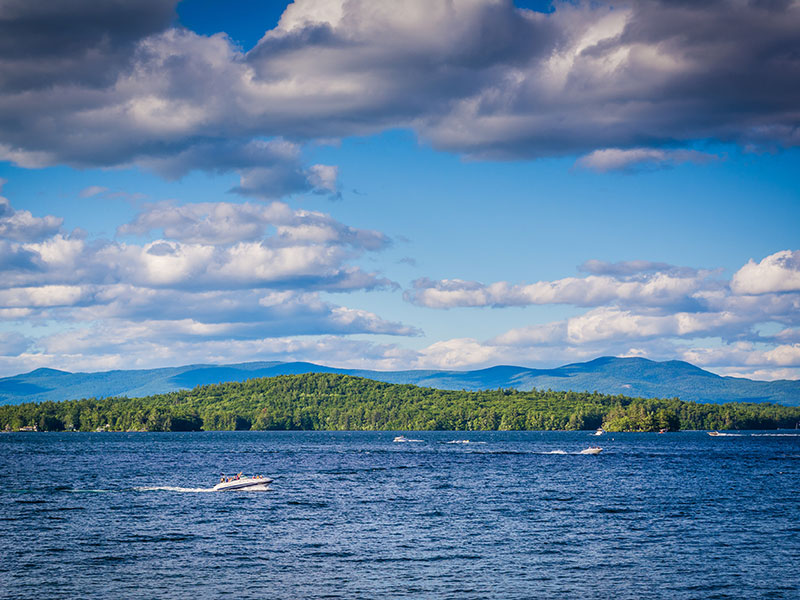 lake winnisquam vs lake winnipesaukee comparisons