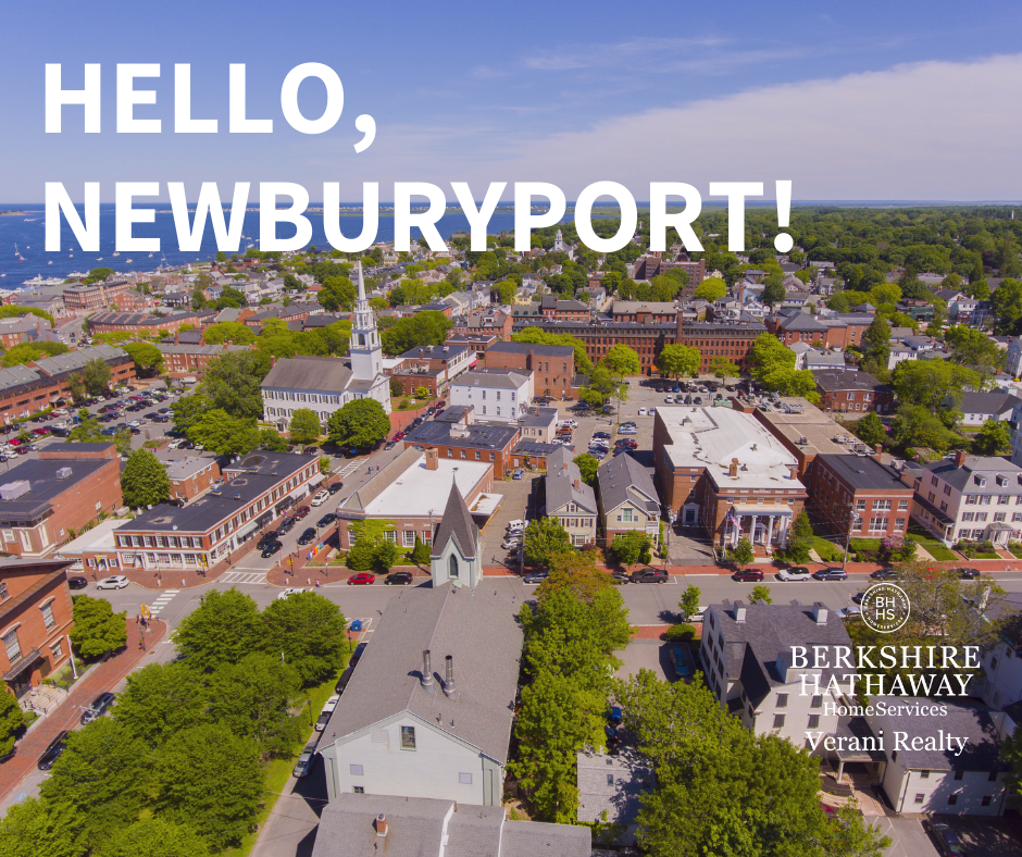 verani realty newburyport