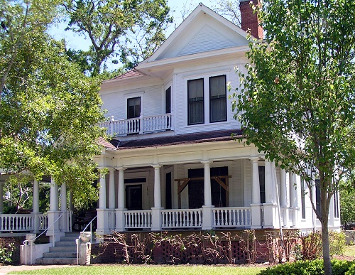 historic home