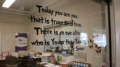 Dr. Seuss quote