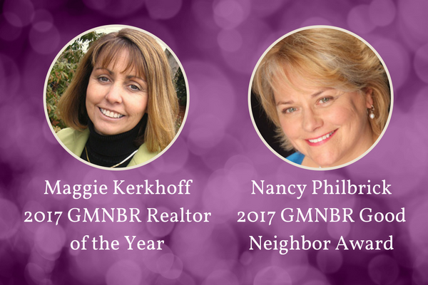 Maggie Kerkhoff & Nancy Philbrick