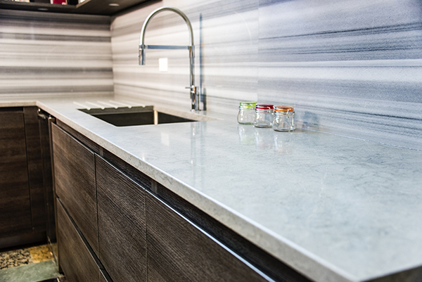 Kitchen countertops