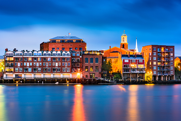 waterfront properties for sale in portsmouth nh
