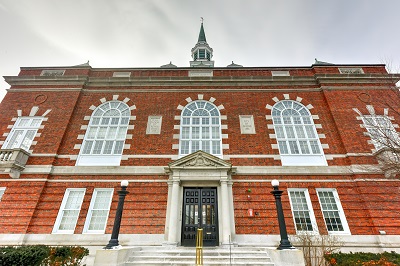 Concord city hall