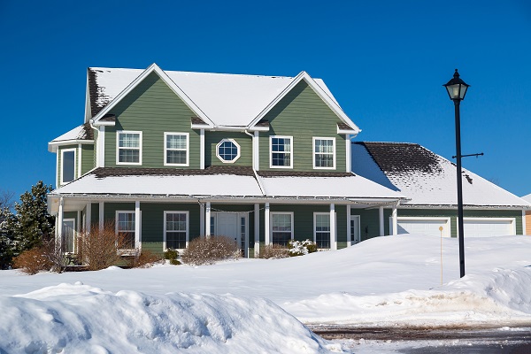winter homes for sale in new hampshire