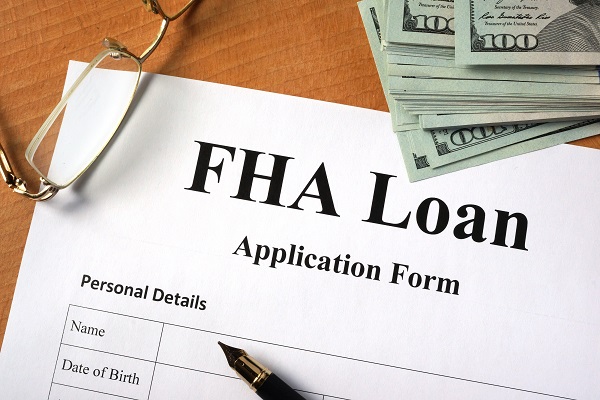 fha loan paperwork