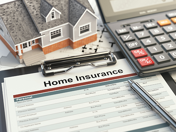 Home insurance forms