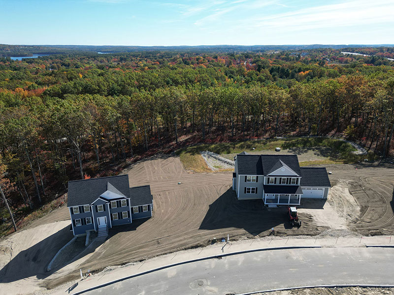 how to find new construction homes in new hampshire