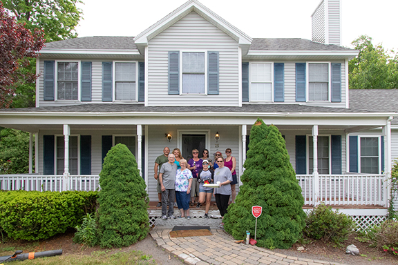 Londonderry VeraniCARES home