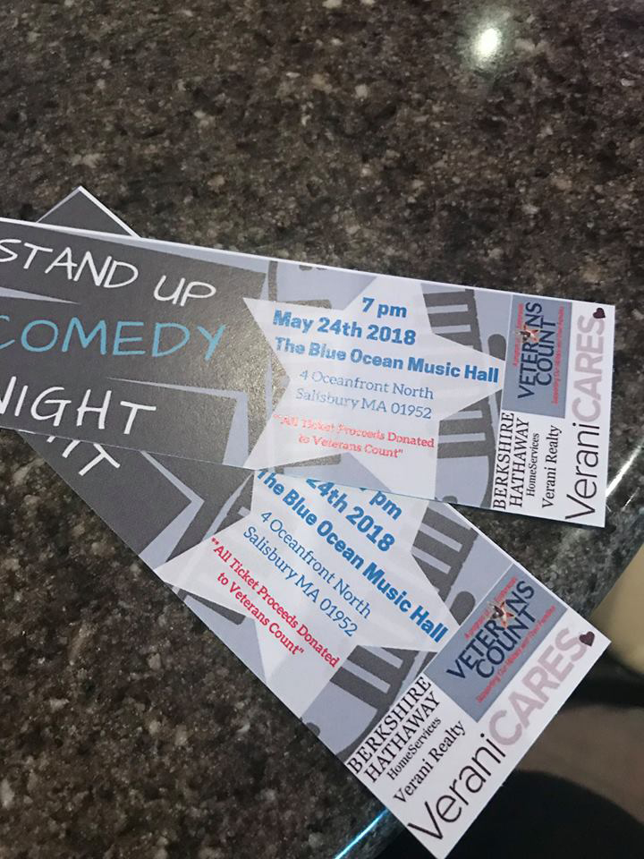 Stand Up Comedy Night